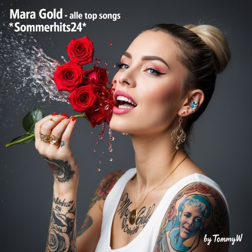 Rote Rosen (Mara Gold & TomTec incl. by "Summerhits24")