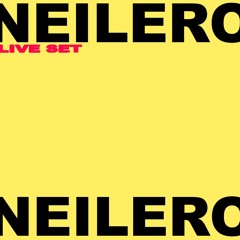 House/Dnb Live Set - "Late Summer" | NEILERO