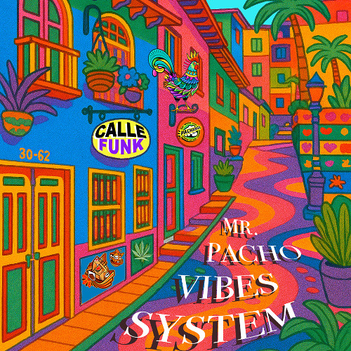 Calle Funk By Mr Pacho Vibes System 2