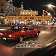 Chris Rea - Driving Home For Christmas (K Mouta Afro House Edit) [PREVIEW] [HYPEDDIT PEAK #27]