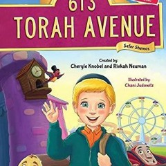 PDF Download 613 Torah Avenue - Shemos