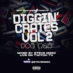 Diggin' Crates Vol 2 - 90s R&B 💃🏾