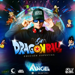 SET DRAGON BALL- EDICION ESPECIAL- DJ ANGEL MUÑOZ
