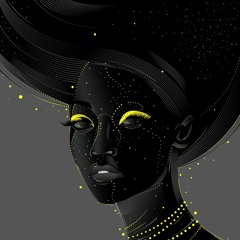 Afro Goddess