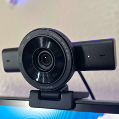 Razer Kiyo V2 Microphone Sample