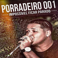 PORRADEIRO 001 - IMPOSSÍVEL FICAR PARADO  (  (  DJ FLAVINHO  )  )