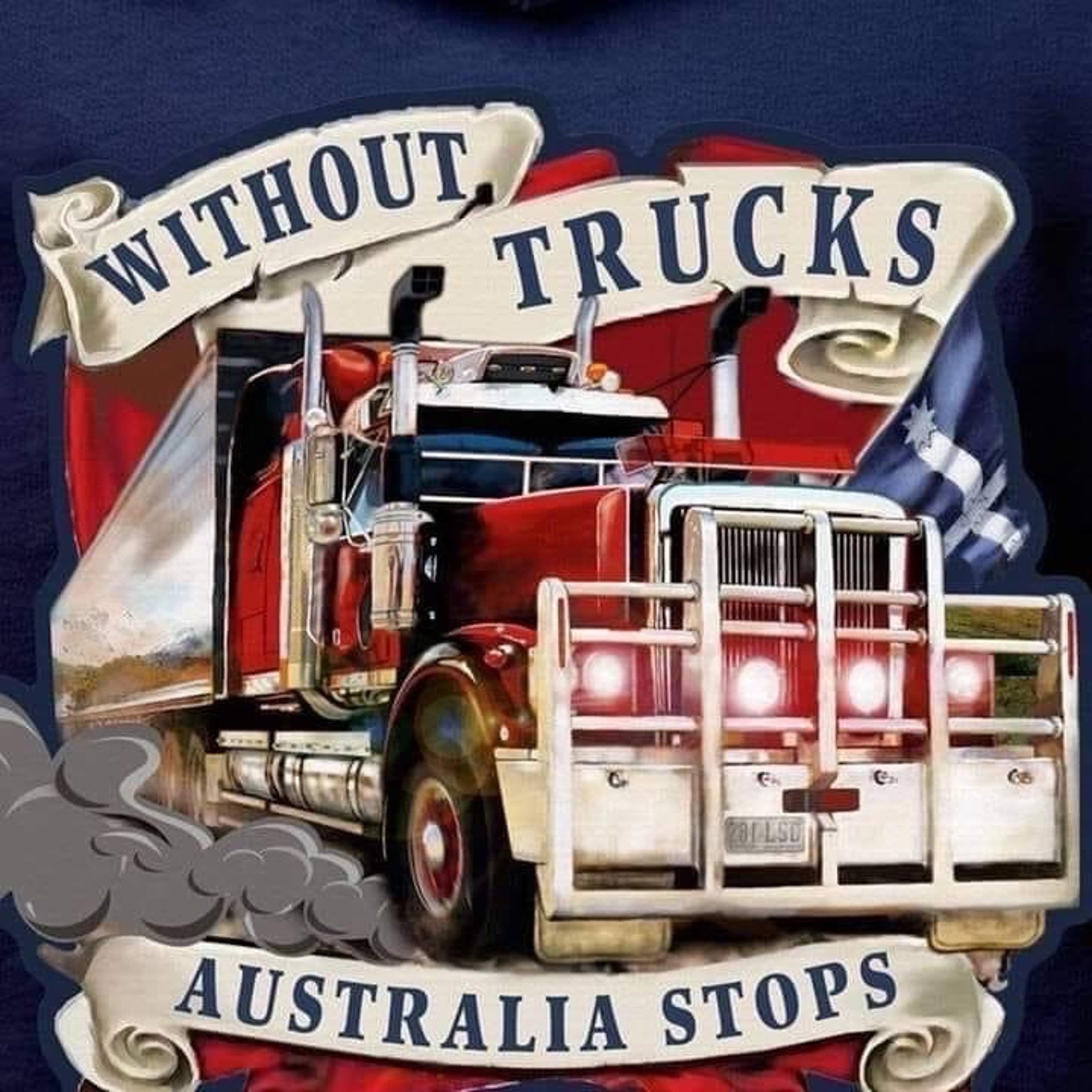 On The Road Aussie Trucking Podcast