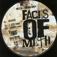 Nick Coleman - Faces Of Disco (Scotty Reece Edit)