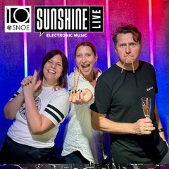 Beth Lydi & Andreas Henneberg at Sunshine Live Studio Session (September 2025)