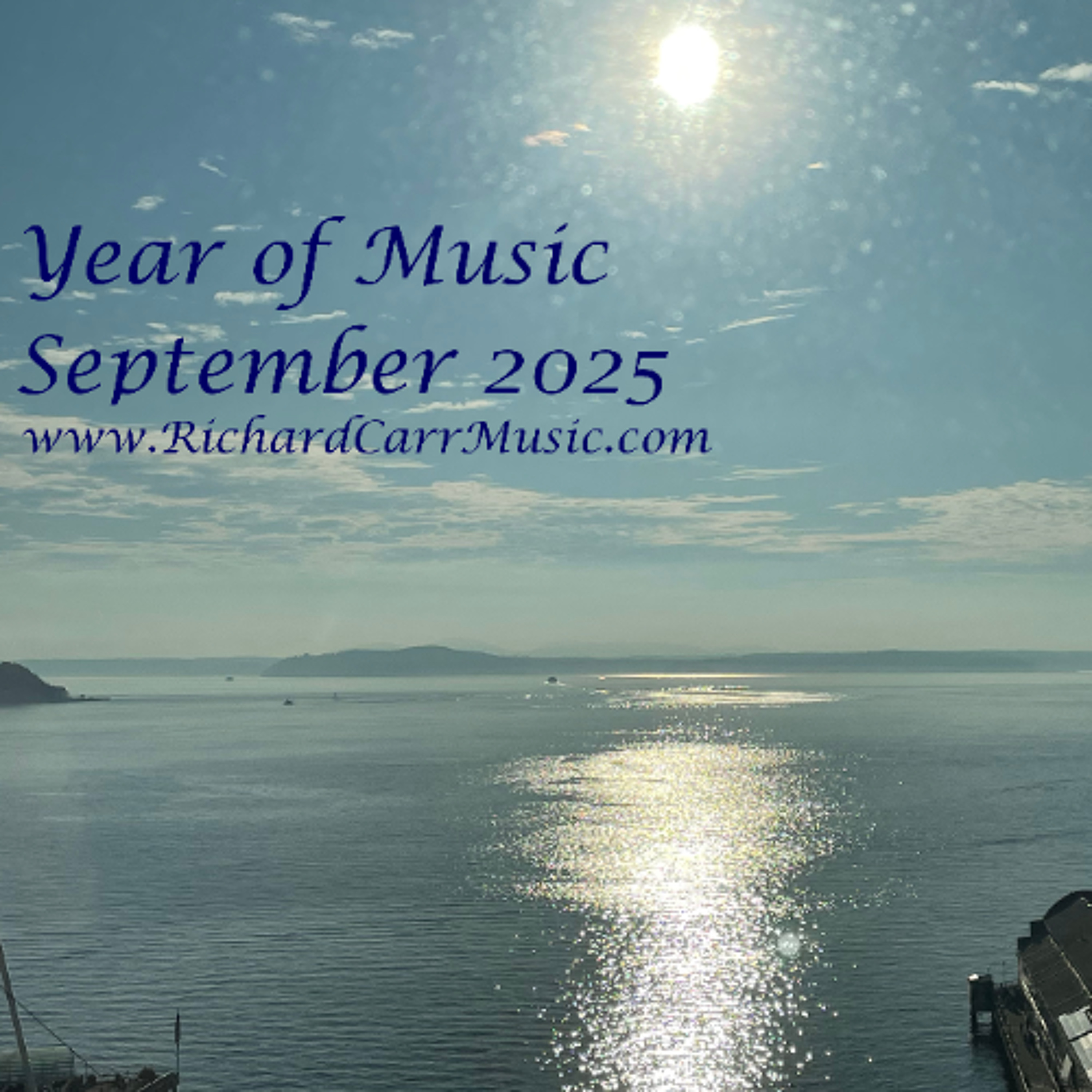 Year of Music: September 30, 2025