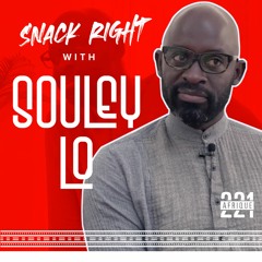 Snack Right with Souley Lo of EatCluster