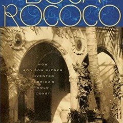[ACCESS] KINDLE ✅ Boca Rococo by  Caroline Seebohm EBOOK EPUB KINDLE PDF