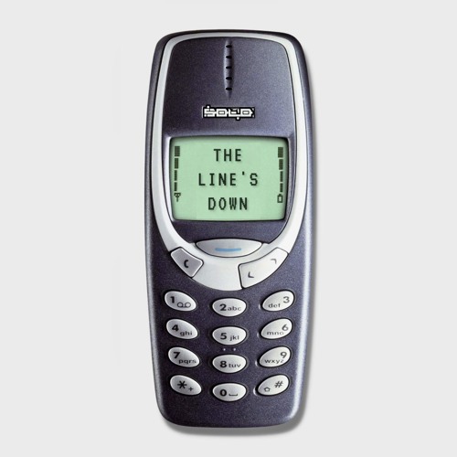 The Line's Down [Resonance Riddim]