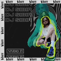 DJ SIBIR - For Studio 21