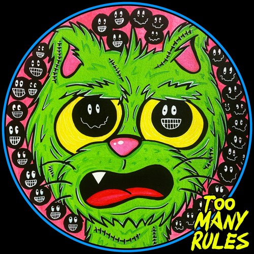 Steady Rock - Magic [Too Many Rules] [MI4L.com]
