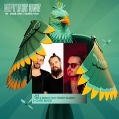 Tube & Berger feat. Franky Klassen -live- at NATURE ONE 2024