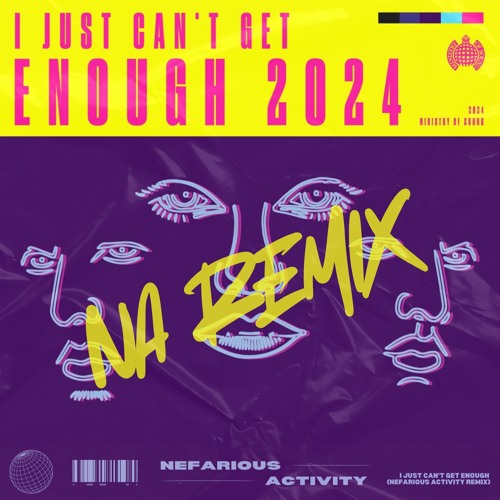 Herd & Fitz - I Just Can't Get Enough (Nefarious Activity Remix)