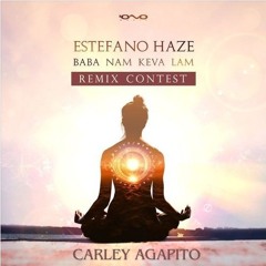 Estefano Haze - Baba Nam Keva Lam (Carley Agapito Remix Contest)
