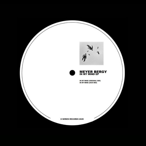 In My Mind EP (12'')