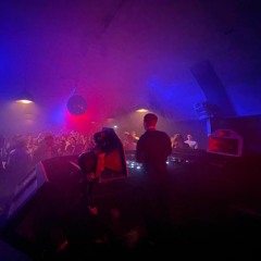 Hangaren / Footwork / 19.03.22