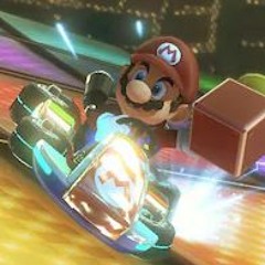 Mario Kart 8 - GCN Rainbow Road (By Panman14)