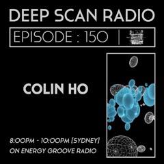 Colin Ho DEEP SCAN MIX