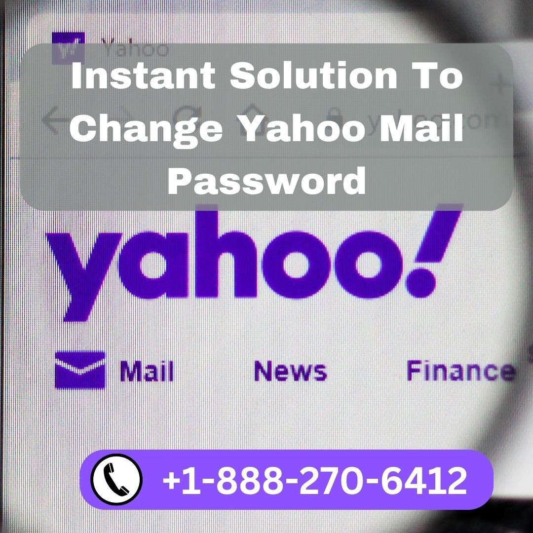 Stream Get The Fixes: Change Yahoo Mail Password by Yahoo Mail Helpline ...