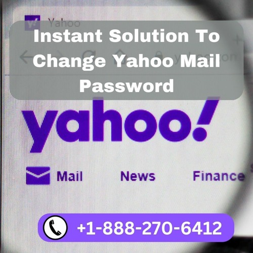 Stream get the fixes change yahoo mail password by yahoo mail helpline
