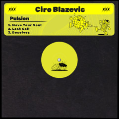 PREMIERE: Ciro Blazevic - Move Your Soul [Junked Groove]