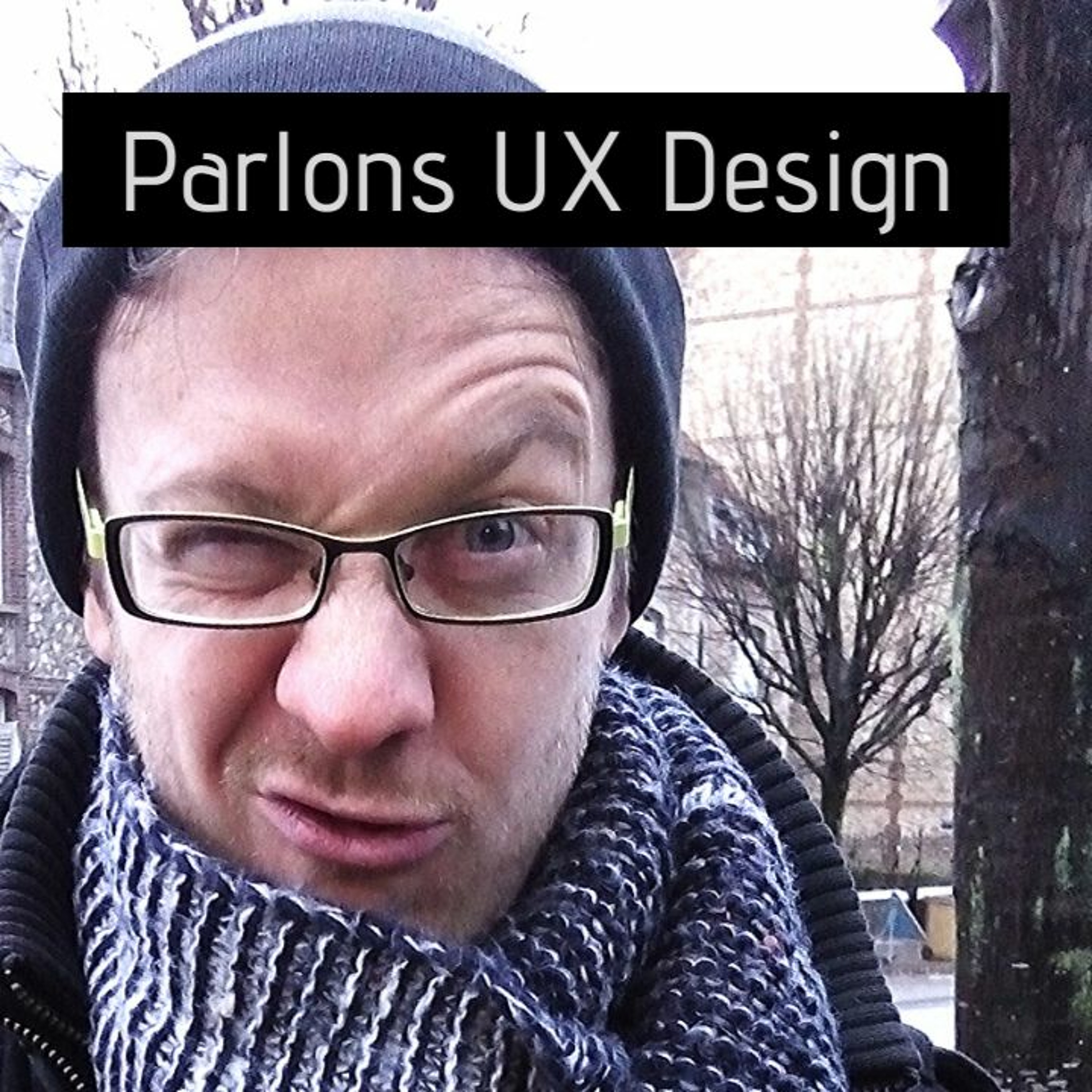 Parlons UX Design - Podcast