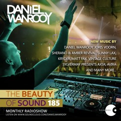 Daniel Wanrooy - The Beauty Of Sound 185