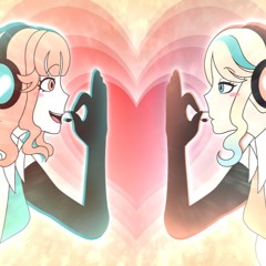 Happy Synthesizer / ハッピーシンセサイザ (EasyPop) - Cover ft. Hibiki Koto & Haruno Sora LITE / 花響琴 & 桜乃そらLITE