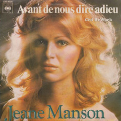 Jeane Manson - Avant de nous dire adieu (Ced ReWork)