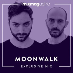 Exclusive Mix: Moonwalk