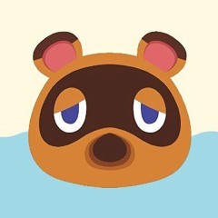 Animal Crossing - Sunny Island Day