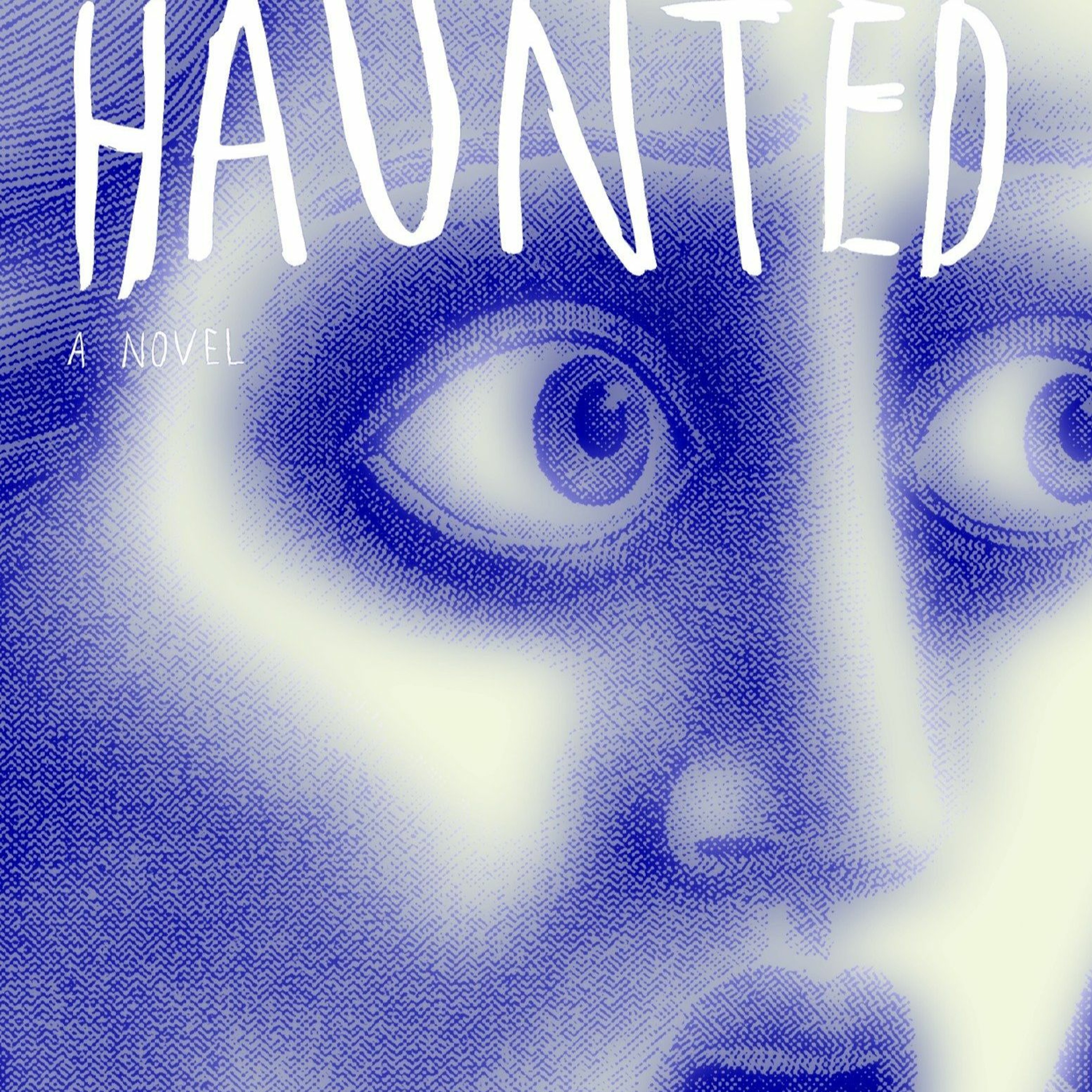 Drunk Book Club: Chuck Palahniuk's Haunted episode artwork
