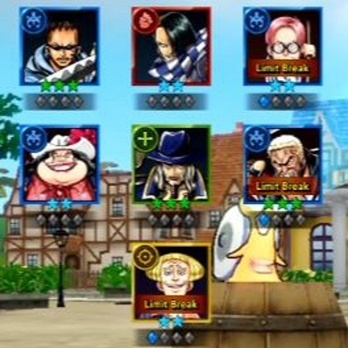 Stream ONE PIECE Bounty Rush Hack Mod Diamonds Unlimited from Tisfuimni