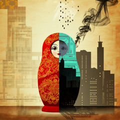 Evgeny Vlasov - На улице дождик (AI Music)