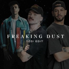 Dom Dolla & MK X Dave Winnel - Freaking Dust (TO3I Edit)