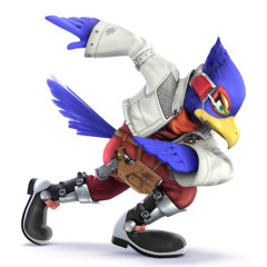 Falco Lombardi. ‎ ‎ ‎ ‎ ‎ ‎ ‎ ‎ ‎ ‎ ‎ ‎ ‎ ‎ ‎ ‎ ‎  @seven.