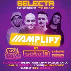 *Winning entry* W111Z - Selecta Events DJ Competition Entry (September 2nd)