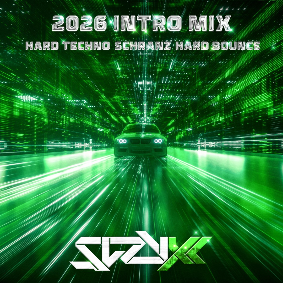 Stream 2026 HARD TECHNO | SCHRANZ | HARD BOUNCE INTRO MIX by