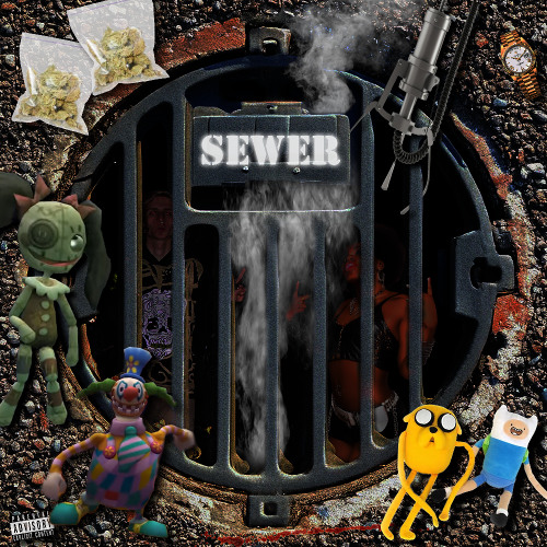 sewer