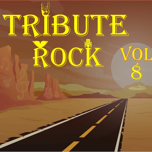 ANDREW BLiKSEM - Tribute Rock (Vol.8)