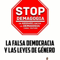Ebook LA FALSA DEMOCRACIA Y LAS LEYES DE G?NERO (Spanish Edition)
