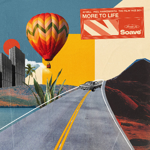 ay-Mill, Paul Hawksworth & The Palm Tree Boy - More To Life