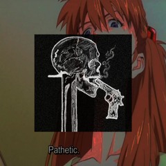 Albee Al x AR AB x Dark Lo Type Beat 2020 "Pathetic" [New Chrono Cross Rap | Hip hop Instrumental]