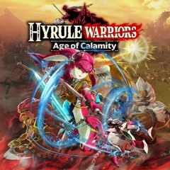 The Champion Mipha - Hyrule Warriors Age of Calamity Soundtrack