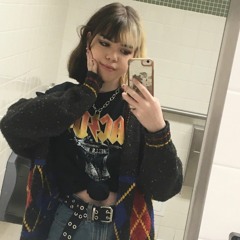 smile :) +yung skarr (lil biscuit)