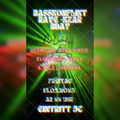 S.Y.T.T @NoLimit63 - BASSKONFLIKT RAVE + KZAR BDAY // Liveset vom 16.06.2023